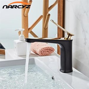 Badezimmer-Waschtischarmaturen, Waschbecken-Wasserhahn, die Stile Einloch-Waschtisch und kalt über der Theke, Farbe Chrom B626