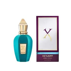 Designer Perfume 100Ml XERJOFF CORO Opera SOPRANO ERBA PURA Fragrância Eau de Parfum 3.4Oz EDP Homens Mulheres Colônia Spray Bom Cheiro Longa Duração Navio Rápido 128