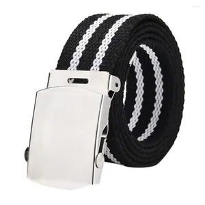 Belts Classic Belt Unisex Training Men's Canvas Outdoor Wireless Mic Pouch