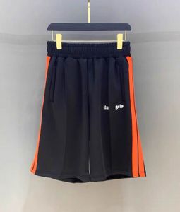 Designer Mens Shorts Solid Color Short Set Black Sports Pants Casual Par Jogging Mens High Street Shorts Womens Size S-XL