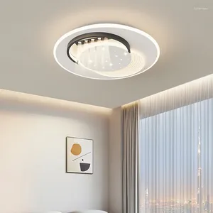 Plafoniere Lampada moderna Rete rossa Lampadario personalizzato per camera da letto Soggiorno Tavolo da pranzo 3 colori Nessuna illuminazione interna remota Decorazione della casa