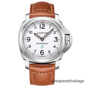 Oglądaj szwajcarskie zegarki Panerai Sports Paneraiss zanurzalny zegarek zegarek zegarek męski PAM00775 Wodoodporny zegarek