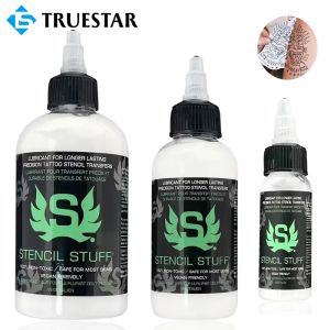 Satser 250/120/30 ml Professionell tatuering stencil magisk gel för termisk kopiator tatuering överföring grejer lösning tatuering grädde tatuering bläck set