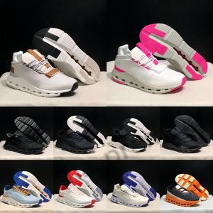 2024 Cloud Athletic Pink 5 x x3 Designer Men Buty Runing Buty Nova Black White Swift Ultra jasnoniebieski Aqua Flyer Surfer Cans Trainer Platform Buty OBK