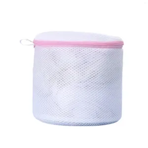 Tvättpåsar Dirty Washing Accessories Cover Of Bh Net Travel Bag Products Set Klädmaskin Mesh Byst Container Socks Underwear