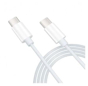 1m 3FT USB PD 60W Tipo C a C Cabos de carregamento super rápido Cabo de carregador rápido Cabo iPhone para iPhone 15 14 13 12 11 X Pro Max e telefones Samsung Android1