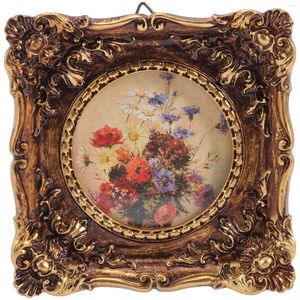 Frames Wedding European Style Po Frame Baby Picture Table Top Decor Resin For Desk