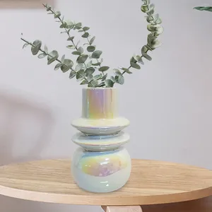 Wazony ceramiczne kwiaty wazonowe produkty do wystroju domu