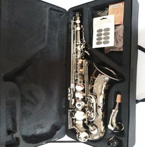 JK SX90R Keilwerth Sassofono tenore Nuova Germania Lega di nichel argento Sax tenore Top professionale Strumento musicale in Sib Immagine reale9932572