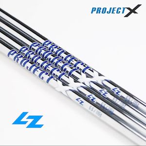 Golf Clubs Shaft Project X LZ Steel Shaft 5.0/5.5/6.0/6.5 Flex Irons Clubs Gofl Shaft Free shipping