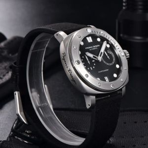 Pagani Design Automatic Watch for Men Механические часы Men 2023 Новые 200 -метровые водонепроницаемые AR Sapphire Glass C3 светящиеся запястья часы
