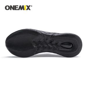 ONEMIX New 2023 new sale waterproof Casual Sport Shoes Summer Ultralight Elastic Running Sneakers Training Tennis Shoes