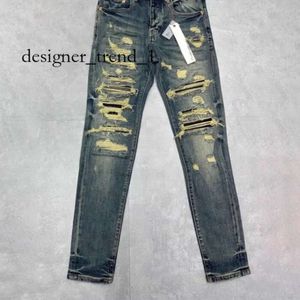 Amirir Jeans Designer Jeans Mens Jeans Denim Trousers Fashion Pants High-end Quality Straight Design Retro Casual Sweatpants Washed Jeans 5626