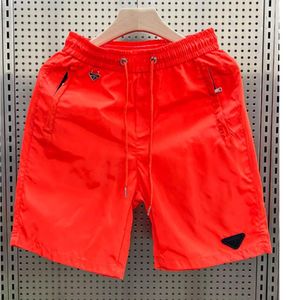 Fashion Pants Men's Shorts Praddas Designer Brand Prd Luxury Short Sports Summer Womens Swimwear Triangle Pants Clothing Drop Delivery Apparel Oversize 113
