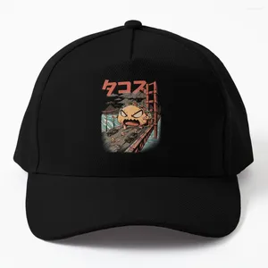 Ball Caps The Black Takaiju Baseball Cap Hut Herren Hüte Damen