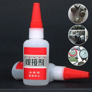 Universal Welding Super Strong Glue Plastic Wood Metal Rubber Tire Repair Quick Dry Glue Waterproof Solder Silicone Sealant