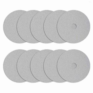 Baking Moulds Round Silicone Dehydrator Sheet Non-Stick Food Pad Reusable Steamer Grid For Fruit Dryer