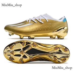 Soccer Lionel Mess Signature X Speedportal.1 FG Leyenda Performed World Cup Cleats Balon Te Adoro Mi Histori L Rihla Football Shoes for Mens Size 39 to 45 5i2