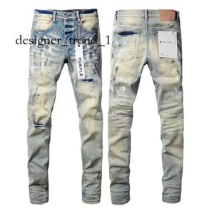 Ksubi Jeans Men Skinny Brand Jeans Fashion Trend Jeans Designer Jeans Mens Skinny Jeans 2024 Luxury Denim Pant Tristed Ripped Ripped Biker BlackJean Jeanss7253