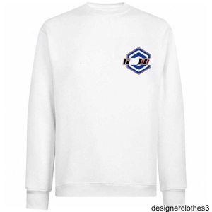 Tasarımcı Yüksek Versiyon Sonbahar Kişiselleştirilmiş Gu Antik Ev Baskılı Hoodie Gevşek Koreli Versiyon Sıcak Çift Eşleşen Uzun Kollu T-Shirt TBG4