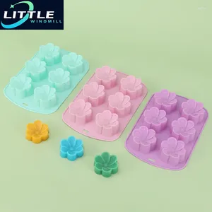 Baking Moulds Multifunctional Food Grade Silicone Material Mold Cake Chocolate Mould Soap Candy Making Homemade Gadgets