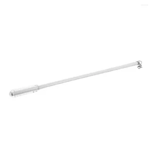 Hangers Curtain Pull Rod Metal Snap 60Cm Push Wand Clear Acrylic Drapery Blinds Vertical Replacement