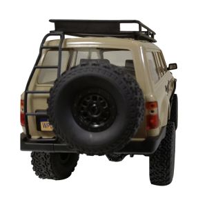 WPL C54-1 RC C54 Land Cruiser Car LC80 Crawler em grande escala