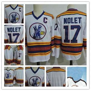 24S 40kansas City Boy Scouts Simon Nolet Vintage #9 Wilf Paiement Jerses Tage Men 1975 Ice Hockey Jersey S-3XL