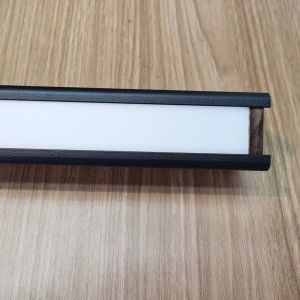 Luz pendente de LED para sala de jantar/escritório/sala de estudo, luzes simples de mesa, lustre LED, lâmpada de suspensão moderna