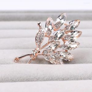 Brooches 2024 Casual Fashion Sweet Romantic Exquisite Luxury Women's Brooch Fur Accessories Collar Flower Pin