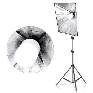 LED電球ランプE27写真写真スタジオビデオライト用プラグスタジオ電球付き明るい照明電球