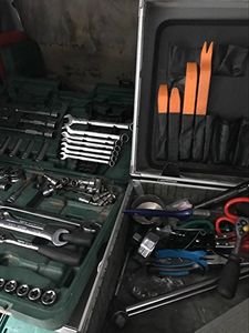 4pcs/conjunto de ferramentas de remoção de painel de carro