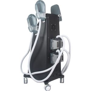 14 TESLA 6500W EMSONE NEO BODY SCULPING MACCHINA PESO POSSO Muscolo stimola il corpo SLING 4 Connector Emszero RF