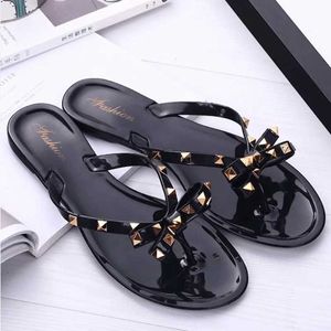 Slippers Womens Flat Shoes Fashion Summer Cold Beach Sandals Girls Size 36-41 H2403285SI7