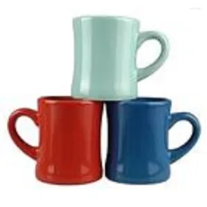 Tassen, Giveaway-Geschenk, individuelles Logo-Text-Design, Keramik-Kaffeetasse, 340 ml