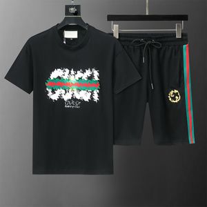 2024 Neues Kurzarm- + Shorts-Set, klassisches, hübsches Sport-Short-Set, asiatische Größe