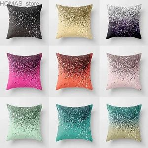 Pillow 16 x 16 inches 18 x 18 inches decorative cover soft cushion box sofa home chair decoration Y240401