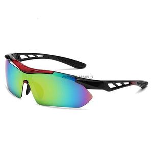 Güneş Gözlüğü Spor Bisiklet Dış Moda Erkek ve Kadınlar Yeni Gözlükler Sürüş Renk Rüzgar Yemeği Güneş Gözlüğü