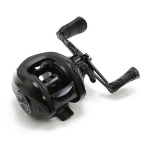 Reels Max Drag 10kg Baitcasting Reel High Speed 8.2:1 Gear Ratio Metal Water Drop Reel Left/Right Hand Magnetic Brake System