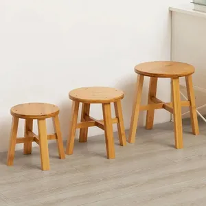 Tapetes de banho A1150ZXW Step Stool Grande Crianças Pé Descanso Planta Suporte Alcance Alto Lugares na Cozinha Banheiro Taburete Mad