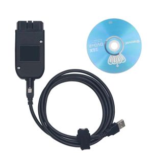 リアルヘックスV2アップデートオンラインV23.3.1オリジナルアームチップSTM32F429 VW/AUDI/SKODA/SEAT CAR DIAGNOSTIC TOOL FREE SHIP用のUSBインターフェイス