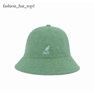 Kangaroo Kangol Designer Caps Ball Caps Fisherman Hat Hat Kapelusz przeciwsłoneczny Haft Haft Materiał 3 Rozmiary 13 Kolory Japońskie Ins Super Fire Hat 3979