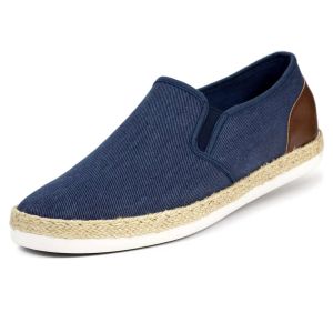 TOBER Casual One Foot Kick Loafers, Boat Anti Slip Walking Modische Sportschuhe, Herren lässig, leicht und bequem