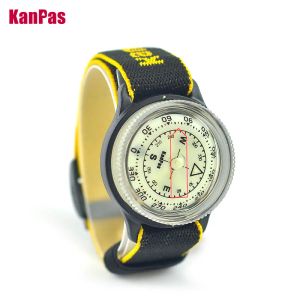 Compass WristBand sighting compass, water proof, light weight outdoors trekking ,hunting, hiking / with extra powerful luminous compass