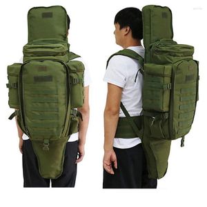 Day Packs 70L Military Tactical Backpack Outdoor Sports Hiking Camping Hunting Travel Rucksack Multi Pocket Multi-function Knapsack