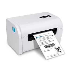 Pos Printers Wholesale Lp9200 Direct Thermal Label Printer Good Price New Product No Need Ribbon Drop Delivery Office School Business Otmbv