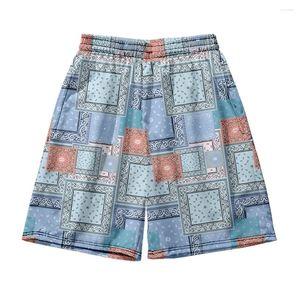 Men's Shorts Hawaiian Beach And Women's Clothing 3D Digital Printing Casual Fashion Trend Couple Pants