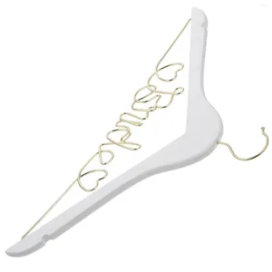 Hangers Bride Wedding Dress Delicate Hanger Exquisite Clothes Holder