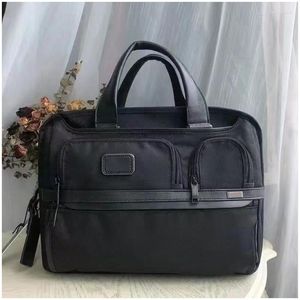 Pastas Balística Nylon Tablet Laptop Maleta Mala Business Bag Impermeável Ombro Expansível