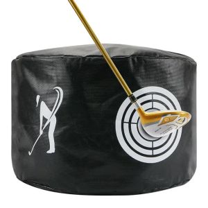 AIDS 1 PCS Mini -Golf Ball Boly com 2 Tees Storage Bolsa de armazenamento Bolsa de golfe portátil Bolsa de bolsa com zíper da cintura de zíper
